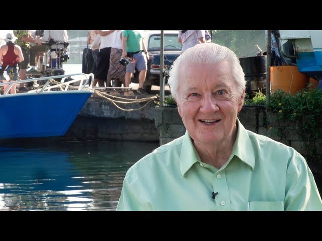 Wideo do filmu The Other Side of Heaven 2: Fire of Faith — Elder John H. Groberg Talks About the Sequel