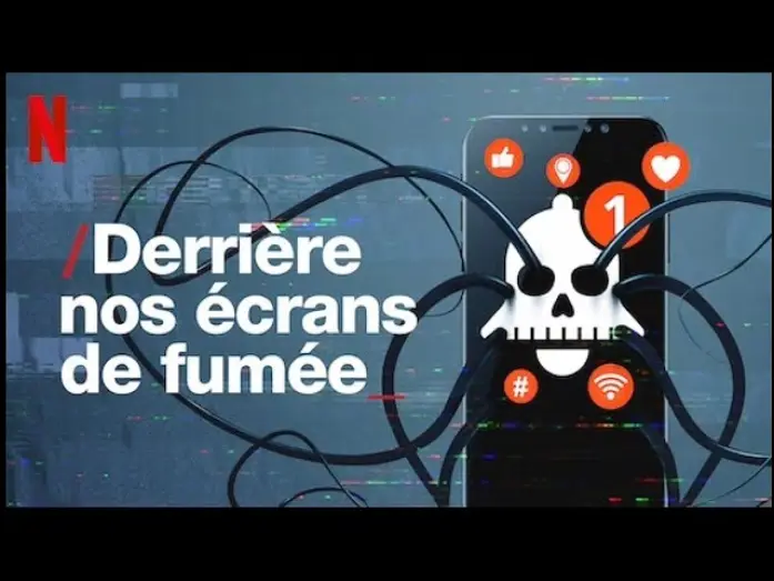Wideo do filmu Dylemat społeczny — /derrière nos écrans de fumée (Originaires Netflix) (bande annonce)