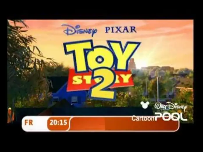 Wideo do filmu Toy Story 2 — Disneys Toy Story 2 - German Trailer - (2010)