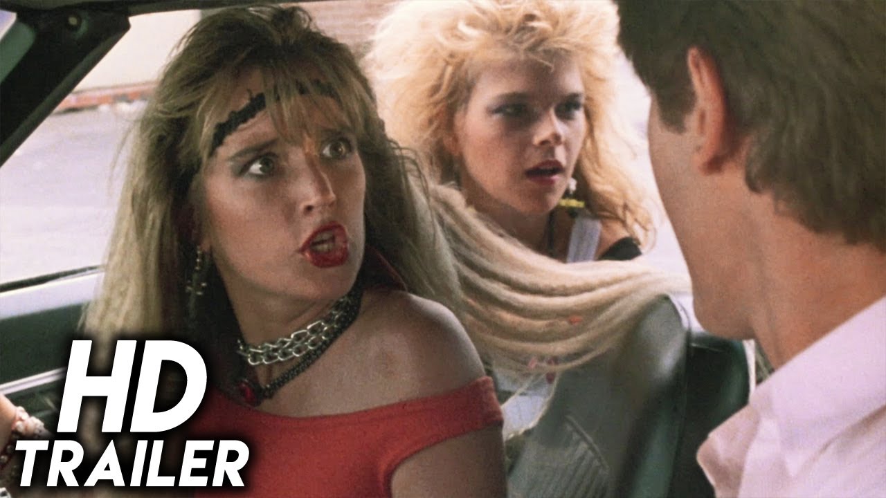 Wideo do filmu Tuff Turf — Tuff Turf (1985) ORIGINAL TRAILER [HD 1080p]