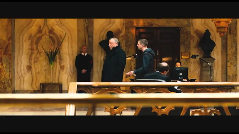 Wideo do filmu Lotna brygada — The Sweeney DVD Clip 3