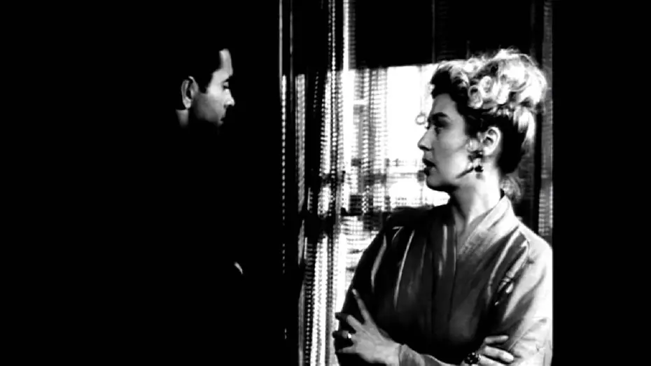 Wideo do filmu Nightmare Alley — Nightmare Alley 1947 Trailer