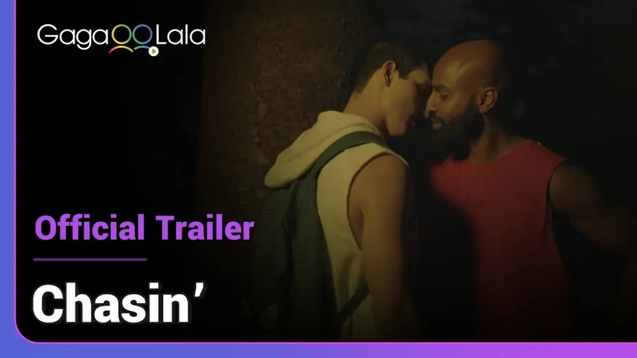 Wideo do filmu Chasin' — Chasin' | Official Trailer | Could a fun night out evolve into a May-December romance?