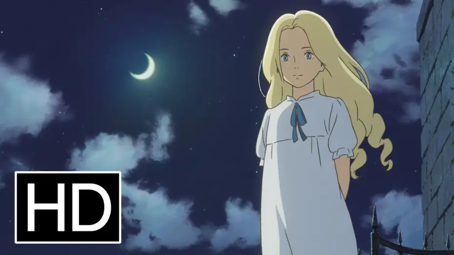 Wideo do filmu Marnie. Przyjaciółka ze snów — Official Teaser Trailer [Subtitled]
