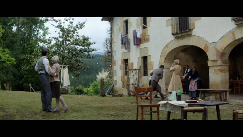 Wideo do filmu Gernika. Prawdziwa historia — Герника - Trailer