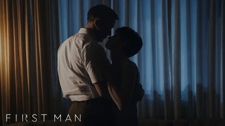 Wideo do filmu Pierwszy człowiek — Making Of The Score
