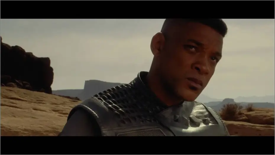 Wideo do filmu 1000 Lat po Ziemi — After Earth - Tráiler Definitivo Español
