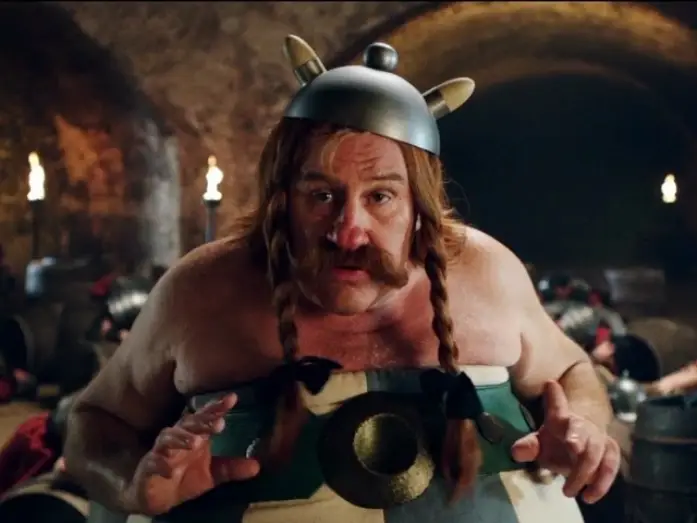 Wideo do filmu Asteriks i Obeliks: W służbie Jej Królewskiej Mości — ASTERIX & OBELIX - IM AUFTRAG IHRER MAJESTÄT | Trailer [HD]