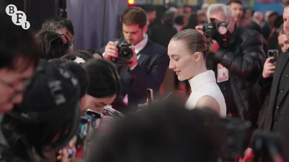Wideo do filmu Blitz — World premiere of Steve McQueen's Blitz opens the 68th BFI London Film Festival