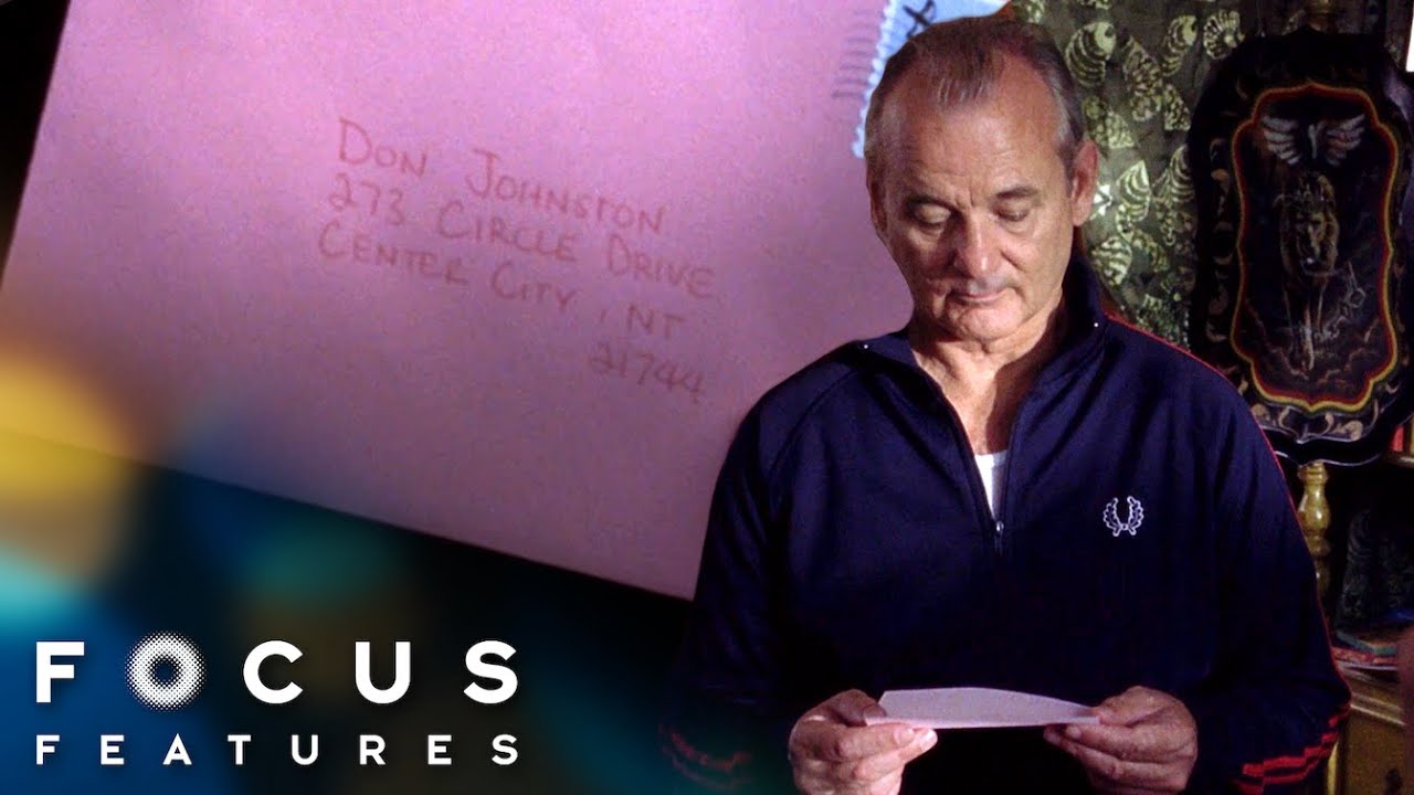 Wideo do filmu Broken Flowers — Broken Flowers | Bill Murray Finds Out He Has a Long Lost Son