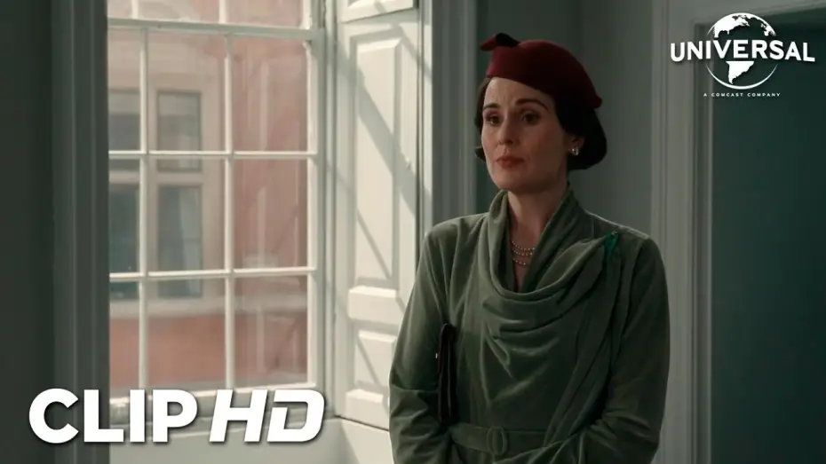 Wideo do filmu Downton Abbey: Wielki finał — Clip en español - La familia de arriba