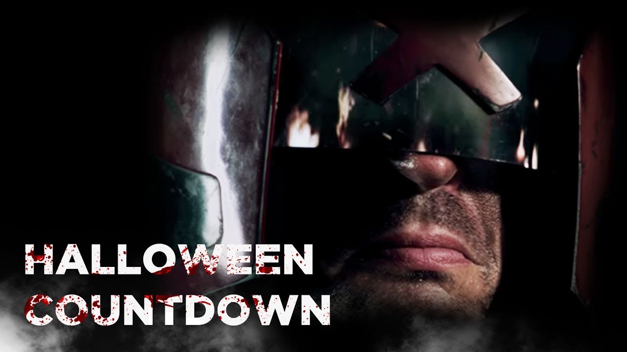 Wideo do filmu Dredd — Dredd 3D (2012) - Official Trailer #1