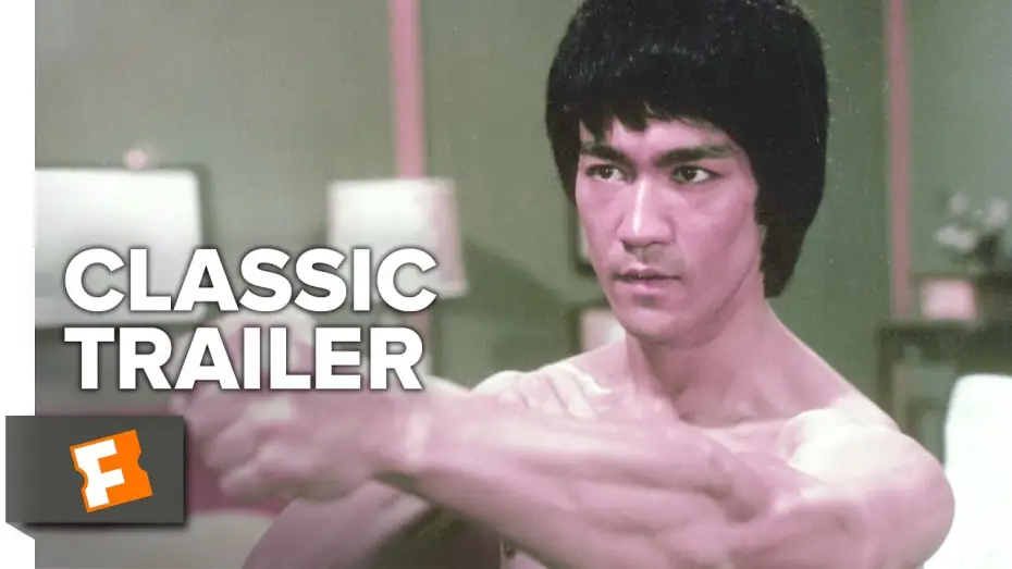 Wideo do filmu Wejście smoka — Enter The Dragon (1973) Official Trailer - Bruce Lee Movie