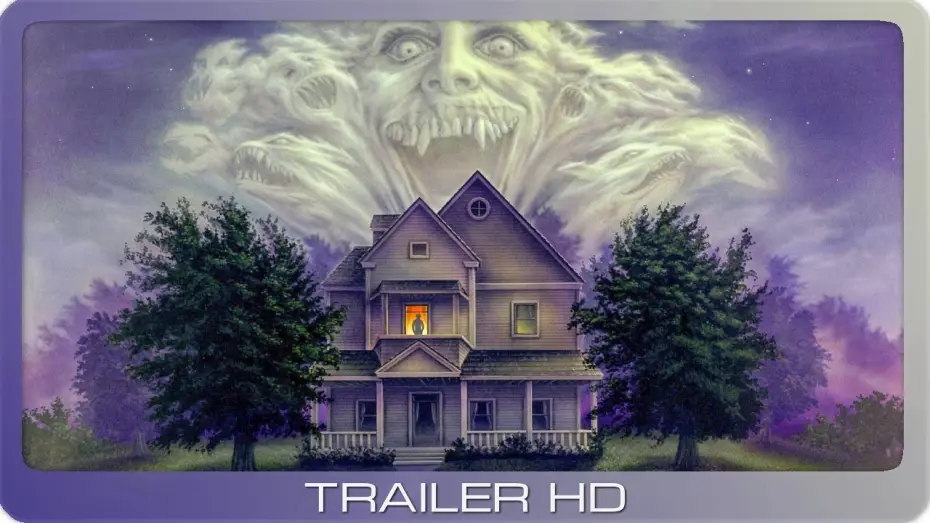 Wideo do filmu Postrach nocy — Die rabenschwarze Nacht - Fright Night ≣ 1985 ≣ Trailer