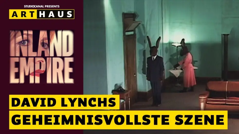 Wideo do filmu Inland Empire — Hasen-Szene