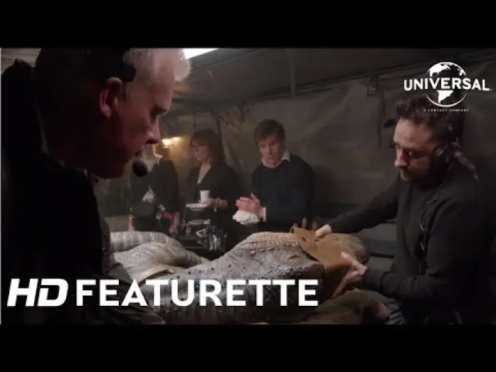 Wideo do filmu Jurassic World: Upadłe Królestwo — Jurassic World : Fallen Kingdom - Featurette "Neal Scanlan"