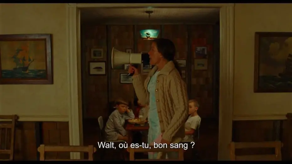 Wideo do filmu Kochankowie z księżyca — Moonrise Kingdom - Bande annonce (VOST)