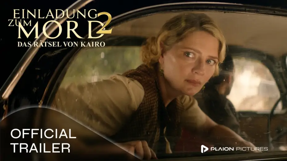 Wideo do filmu Morderstwo w ambasadzie — Einladung zum Mord 2 (Trailer Deutsch / German) - Mischa Barton, Richard Dillane, Mido Hamada