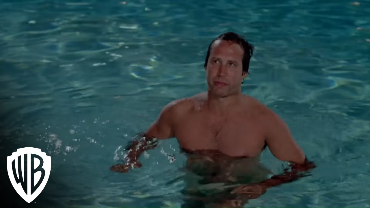 Wideo do filmu W krzywym zwierciadle: Wakacje — Pool