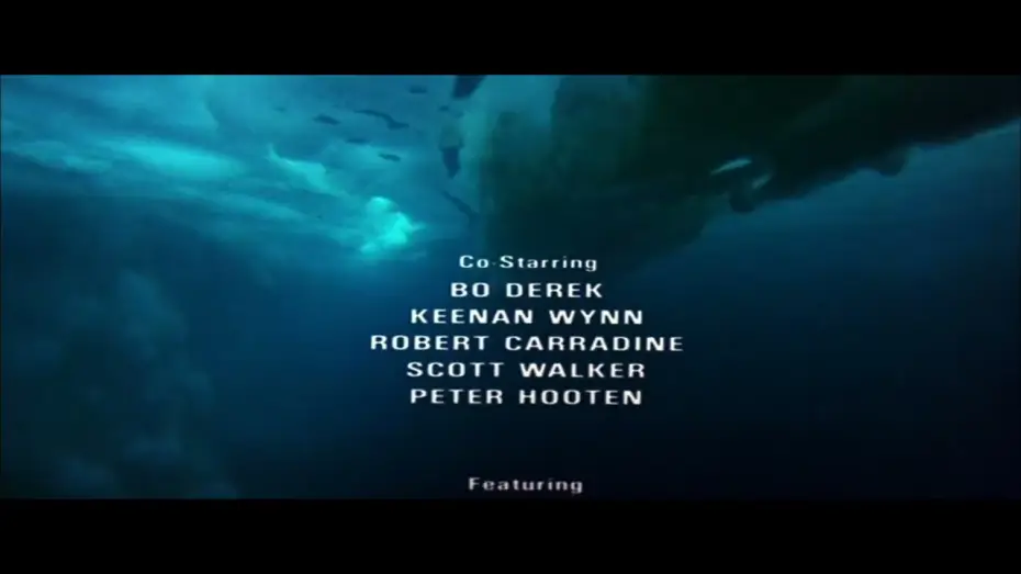 Wideo do filmu Orka. Wieloryb zabójca — We Are One (Orca End Credits) - Ennio Morricone ft. Carol Connors I Orca Original Soundtrack