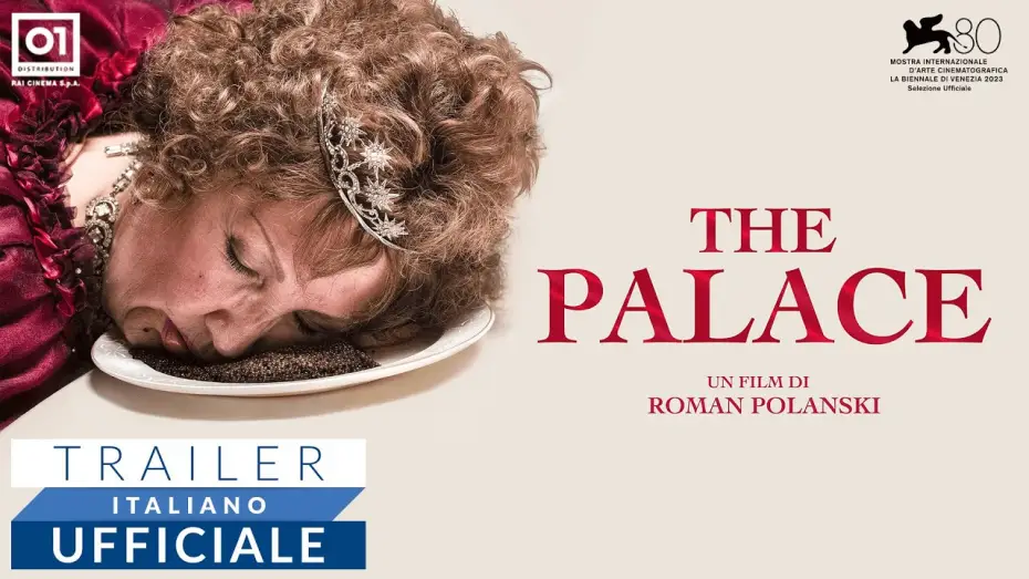 Wideo do filmu The Palace — THE PALACE di Roman Polanski (2023) - Trailer Ufficiale HD