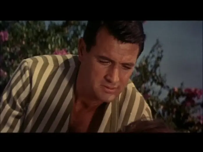 Wideo do filmu Kiedy nadejdzie wrzesień — Rock Hudson - " Come September " Trailer - 1961