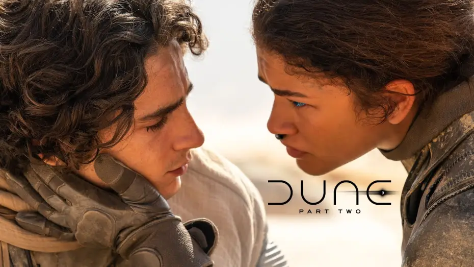 Wideo do filmu Diuna: Część druga — 'Dune: Part Two' | Scene at The Academy