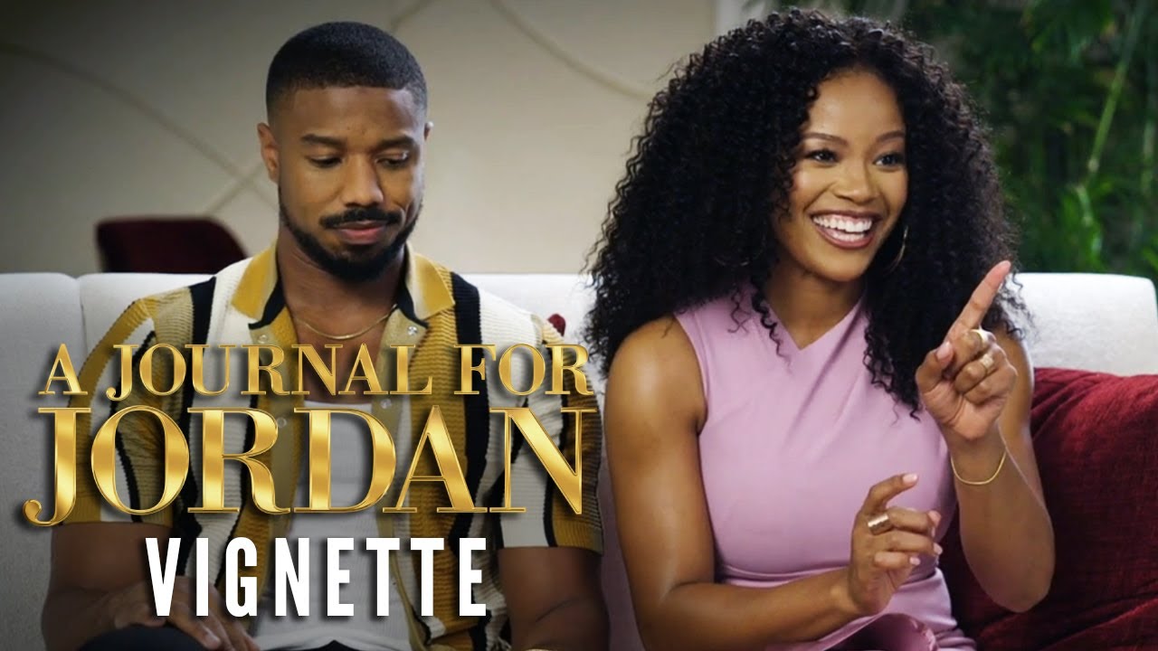 Wideo do filmu Dziennik dla Jordana — Strong Women Vignette