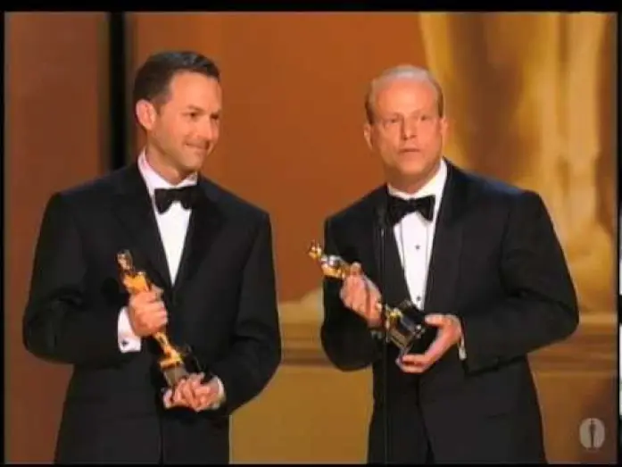 Wideo do filmu American Beauty — American Beauty Wins Best Picture: 2000 Oscars