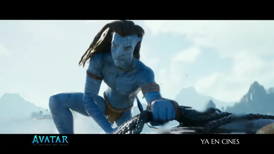 Wideo do filmu Avatar: Istota wody — Anuncio: 'Jake'