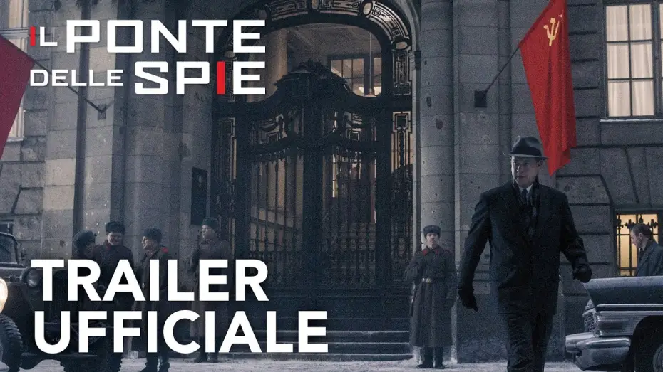 Wideo do filmu Most szpiegów — Il Ponte delle spie | Trailer Ufficiale [HD] | 20th Century Fox