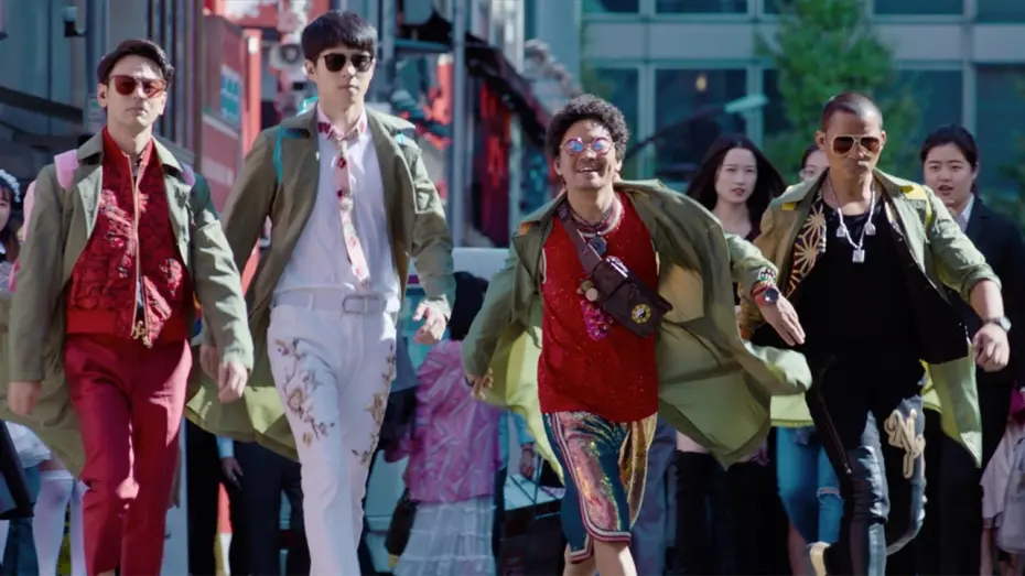 Wideo do filmu 唐人街探案3 — Detective Chinatown 3 - Trailer