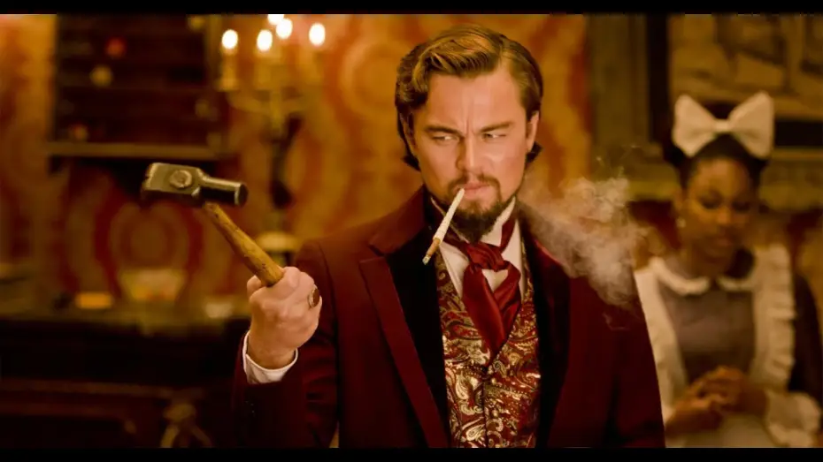 Wideo do filmu Django — "DJANGO UNCHAINED" Trailer Deutsch German [HD]