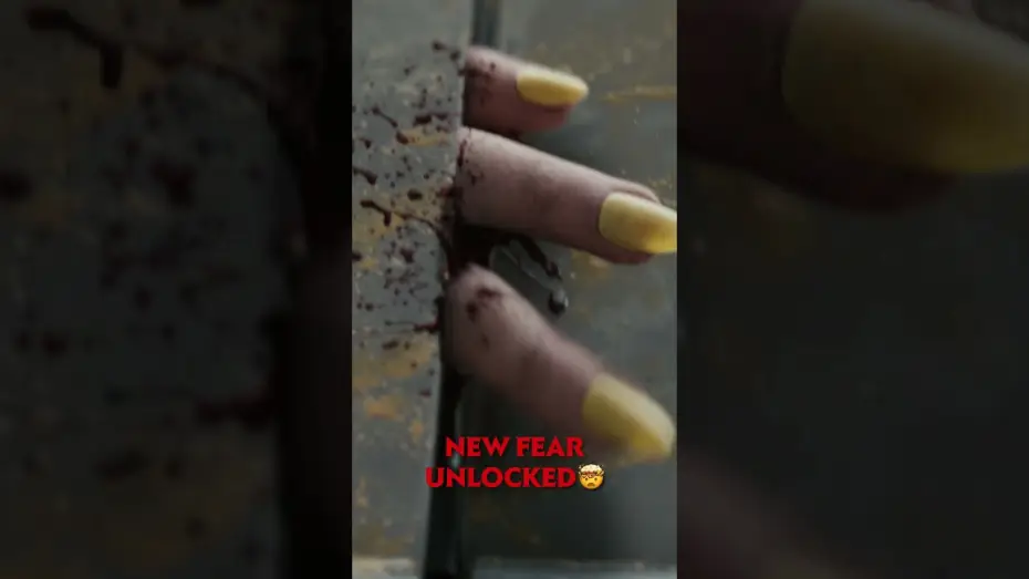 Wideo do filmu Evil Dead Burn — The ick was immediate
