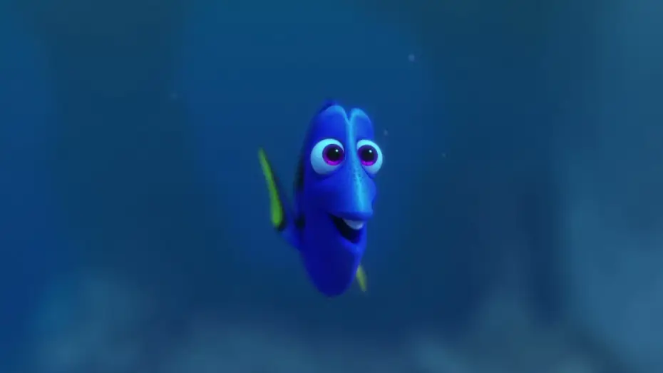 Wideo do filmu Gdzie jest Dory — Le Monde de Dory - C'est une euh.... bande-annonce super géniale !