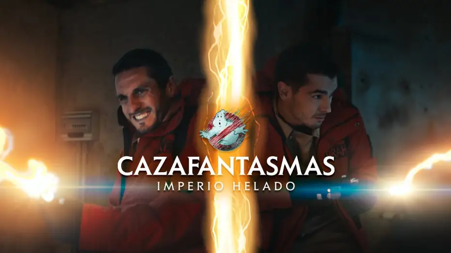 Wideo do filmu Pogromcy duchów. Imperium lodu — El equipo crece