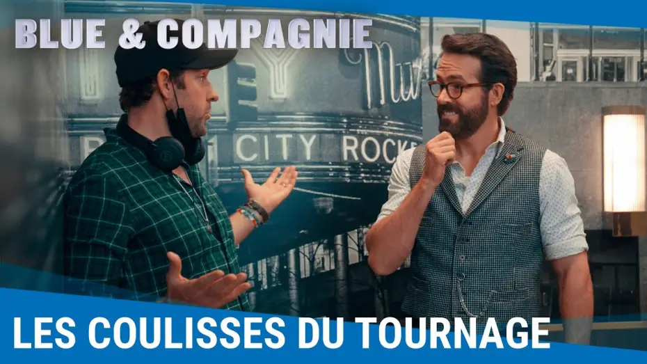 Wideo do filmu Istoty fantastyczne — Blue & Compagnie : Le Monde des Amis Imaginaires [Au cinéma le 8 mai]