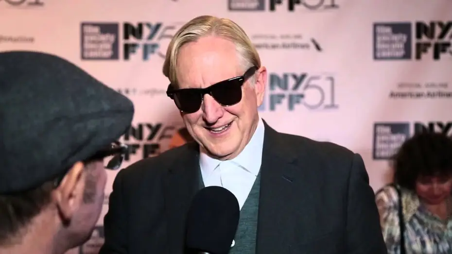 Wideo do filmu Co jest grane, Davis? — NYFF51: T-Bone Burnett - "Inside Llewyn Davis" Red Carpet