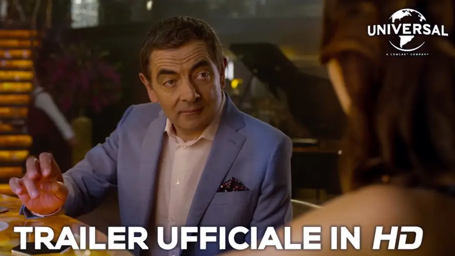 Wideo do filmu Johnny English: Nokaut — JOHNNY ENGLISH COLPISCE ANCORA - Secondo trailer italiano ufficiale