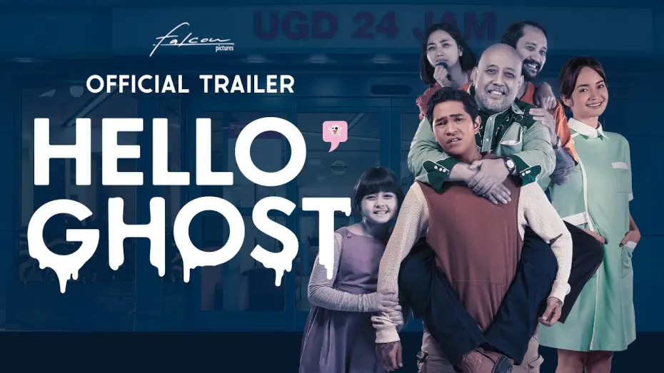 Wideo do filmu Hello Ghost — Official Trailer ‘Hello Ghost’ | 11 Mei 2023 di Bioskop