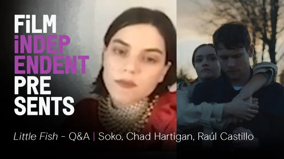 Wideo do filmu Chora pamięć — Q&A - Chad Hartigan, Raúl Castillo, Jack O'Connell, Soko