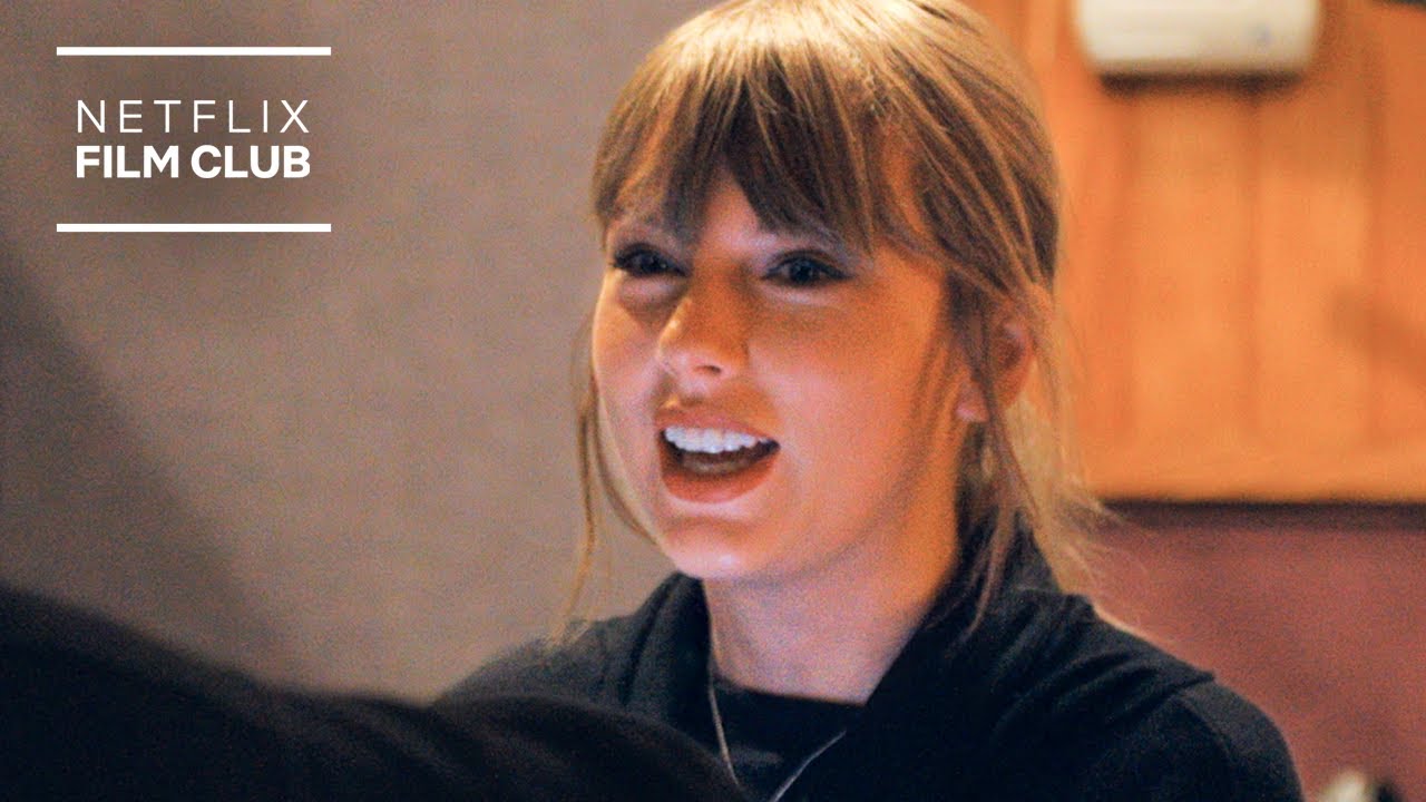 Wideo do filmu Miss Americana — Taylor Swift Writes “The Man”