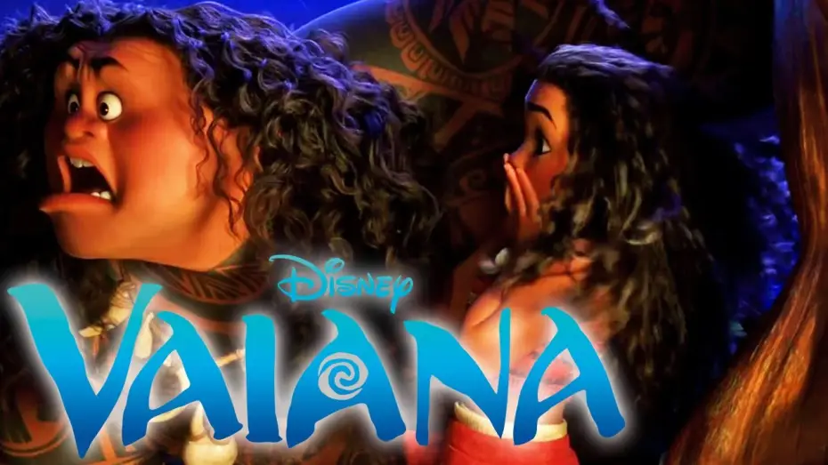 Wideo do filmu Vaiana: Skarb oceanu — Vaiana - Trailer #3 - Deutsch HD