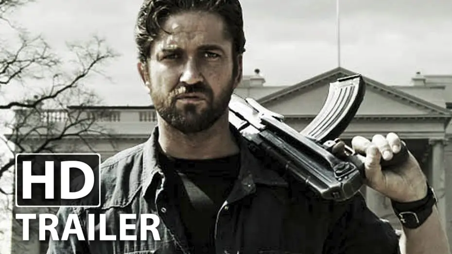 Wideo do filmu Olimp w ogniu — Olympus Has Fallen - Trailer (Deutsch | German) | HD