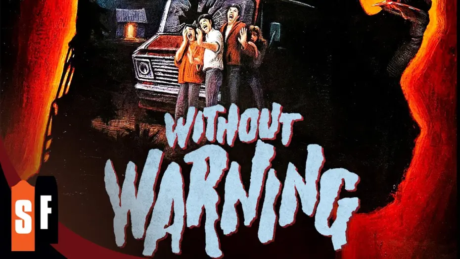 Wideo do filmu Without Warning — Without Warning (1980) - Official Trailer