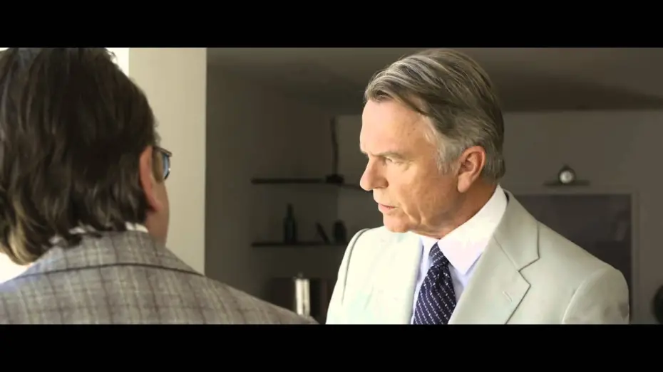 Wideo do filmu Wspólna pasja: FIFA — United Passions - "Politics"