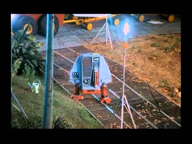 Wideo do filmu Niemy wyścig — Silent Running Ending