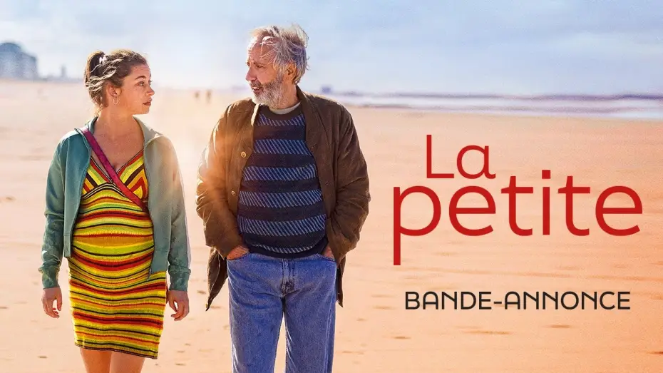 Wideo do filmu Mała — La Petite - Bande-annonce