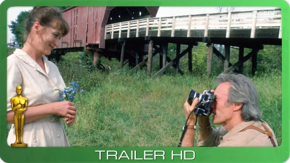 Wideo do filmu Co się wydarzyło w Madison County — Die Brücken am Fluß ≣ 1995 ≣ Trailer