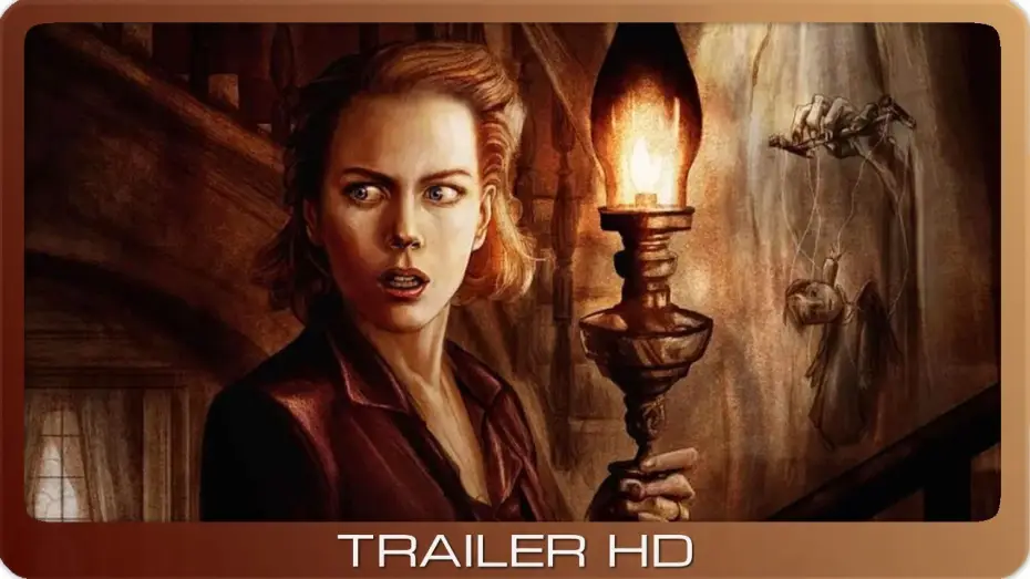 Wideo do filmu Inni — The Others ≣ 2001 ≣ Trailer